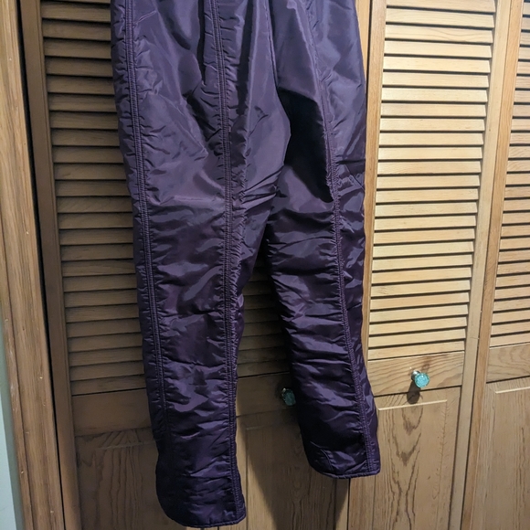 Head USA Purple Vintage Snow Jacket & Pants Kit - Picture 11 of 13